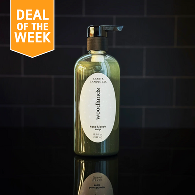 WOODLANDS LIQUID SOAP