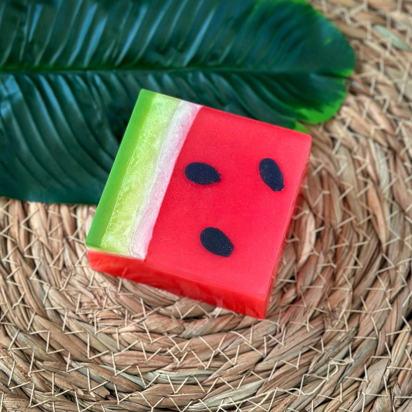 WATERMELON SOAP