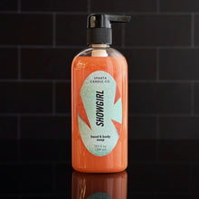 Load image into Gallery viewer, SHOWGIRL LIQUID SOAP