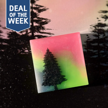 Load image into Gallery viewer, NORTHERN LIGHTS SOAP