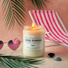 Load image into Gallery viewer, CRUEL SUMMER CANDLE