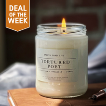 Load image into Gallery viewer, TORTURED POET CANDLE