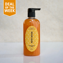 Load image into Gallery viewer, NEW RIVER LIQUID SOAP
