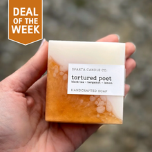 Load image into Gallery viewer, TORTURED POET SOAP