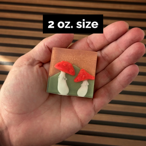 FOLKLORE SOAP