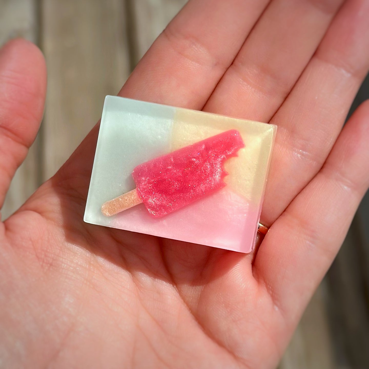 MINI CRUEL SUMMER SOAP