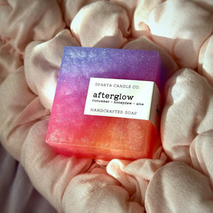 AFTERGLOW SOAP