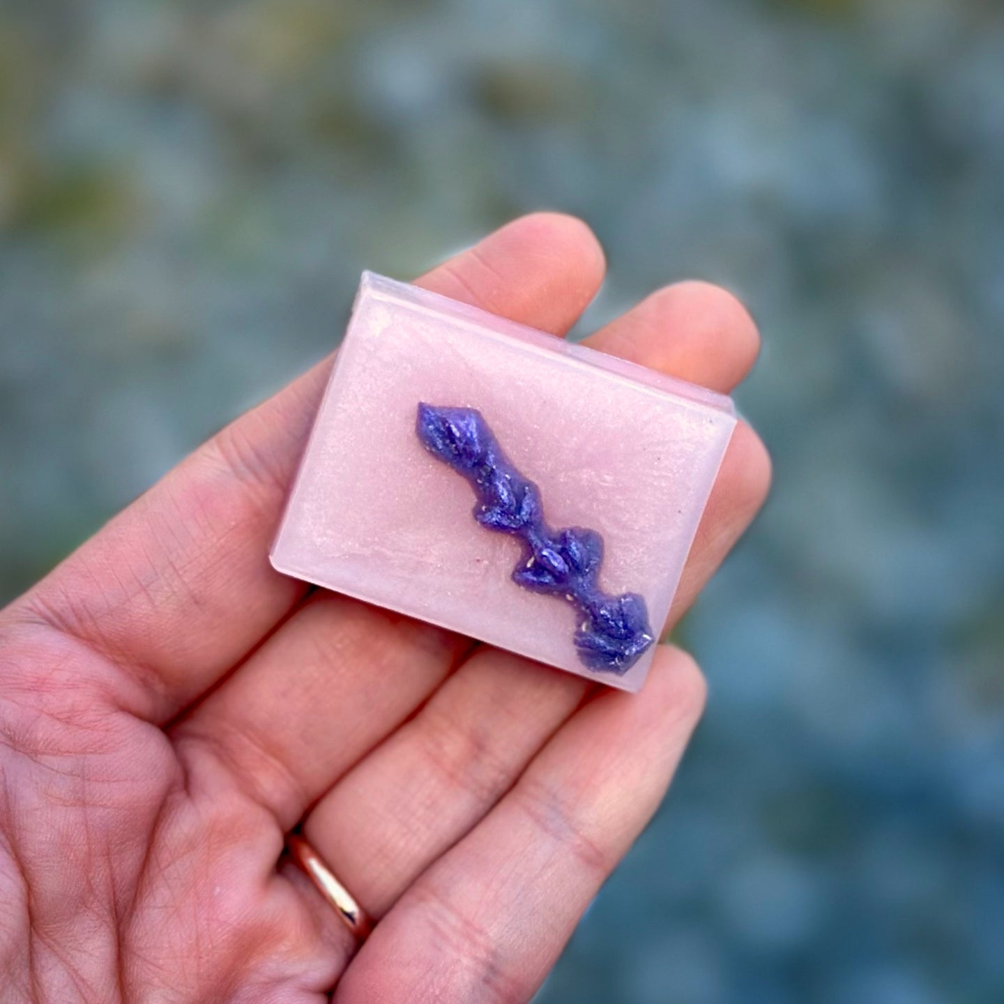 MINI LAVENDER SOAP