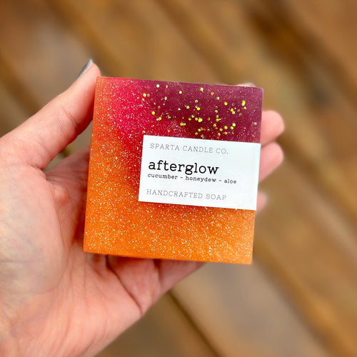 AFTERGLOW SOAP (Special Edition)