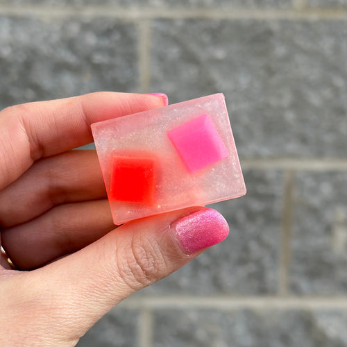 MINI GALACTIC EXPLOSION SOAP