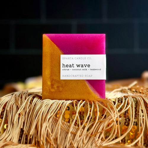 HEAT WAVE SOAP
