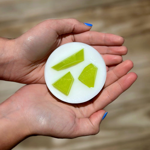 PERIDOT SOAP