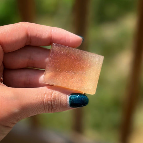 MINI CRANBERRY FROST SOAP