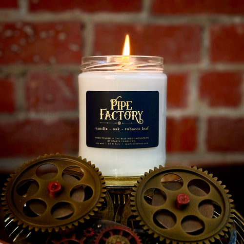 PIPE FACTORY CANDLE