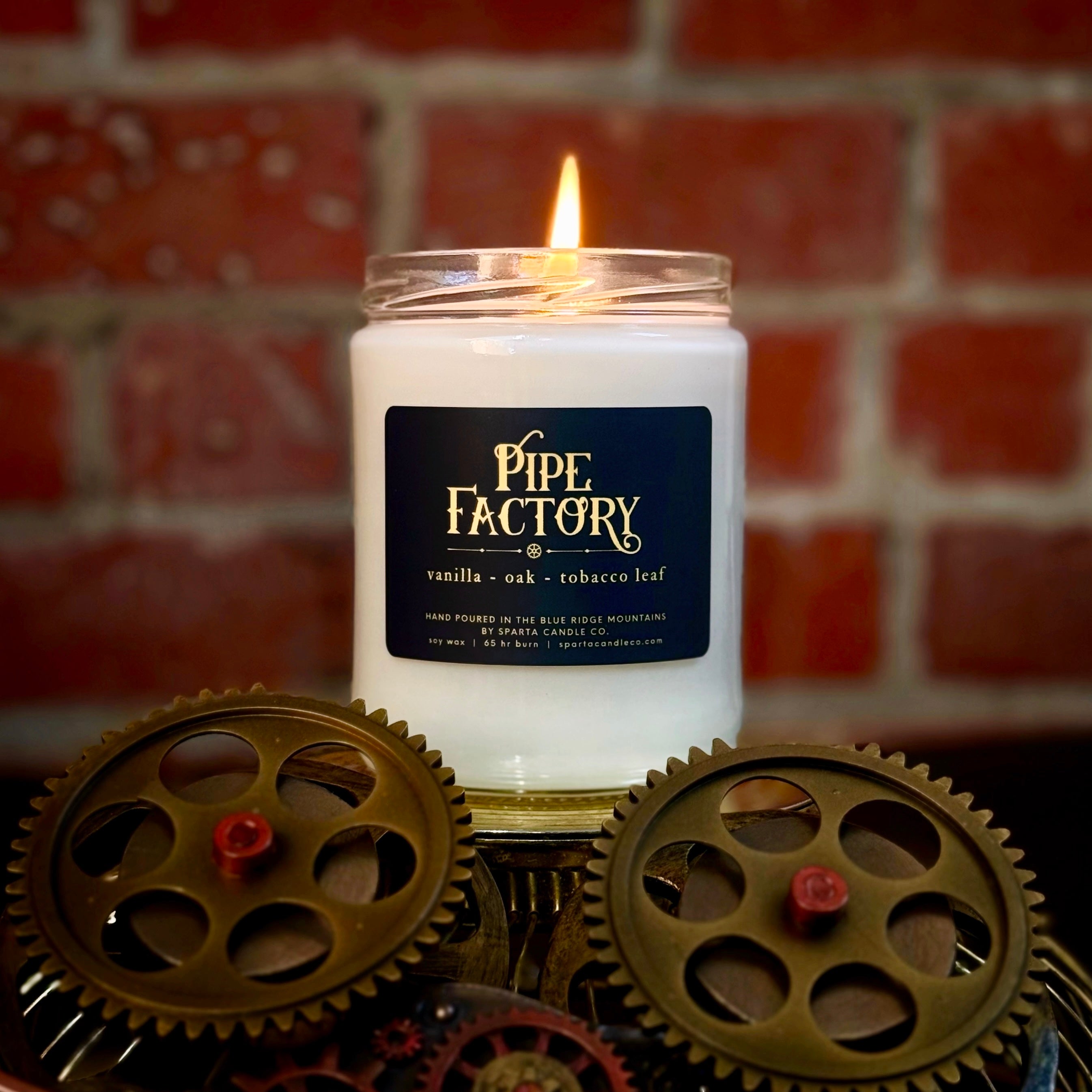 warm tobacco pipe candle PIPE FACTORY CANDLE – Sparta Candle Co warm tobacco pipe candle PIPE FACTORY CANDLE – Sparta Candle Co