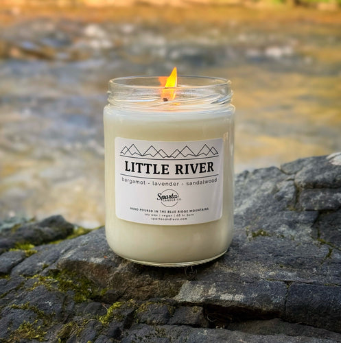 LITTLE RIVER CANDLE