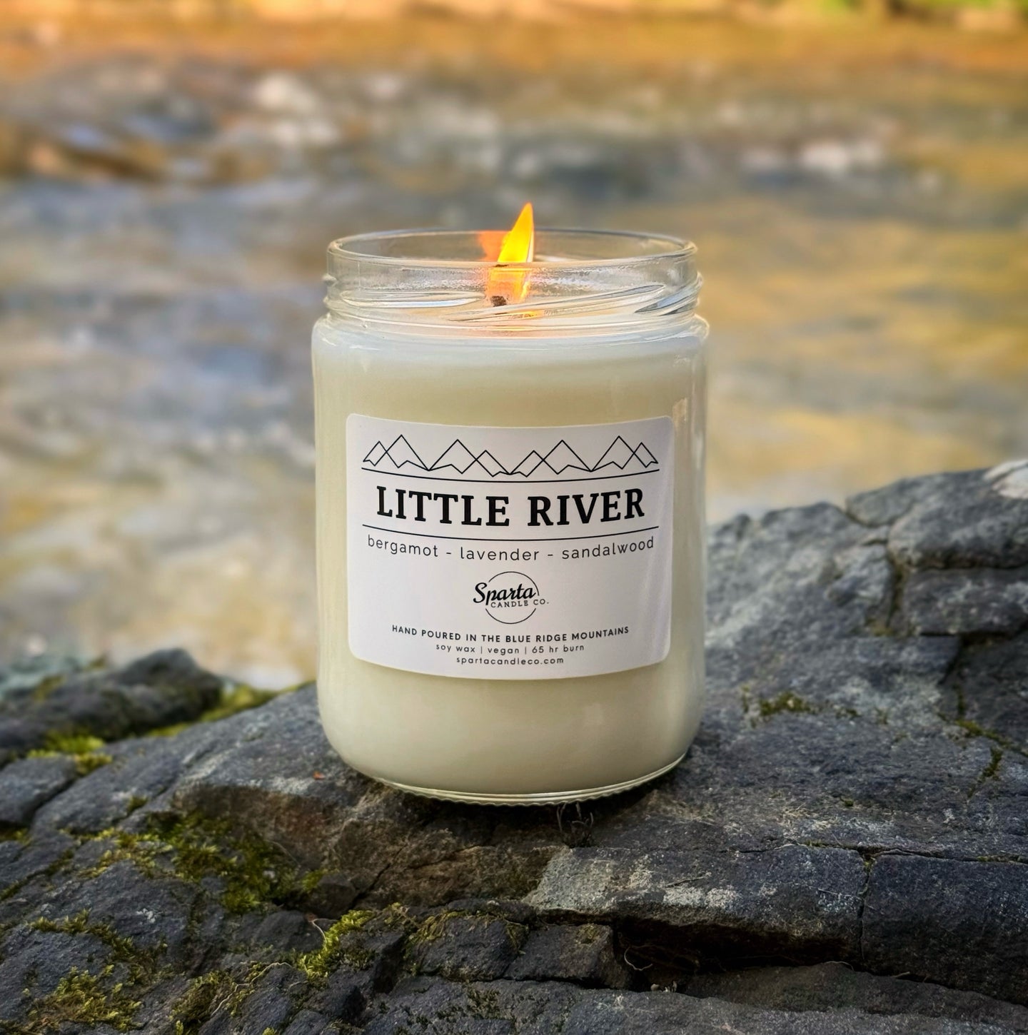 LITTLE RIVER CANDLE