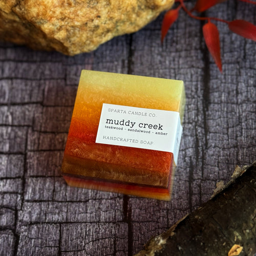 MUDDY CREEK SOAP