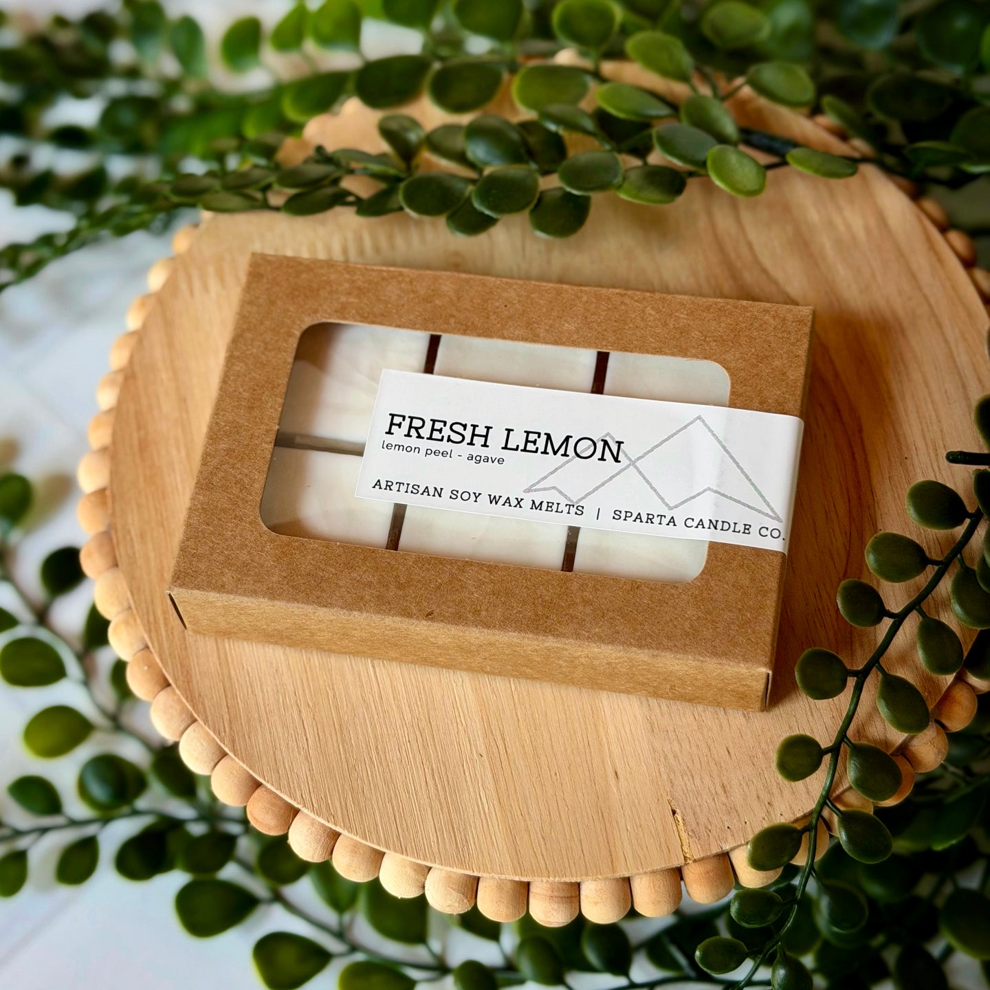 WAX MELTS – Sparta Candle Co.