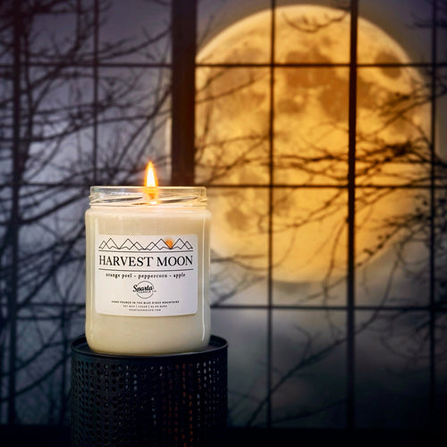 HARVEST MOON CANDLE