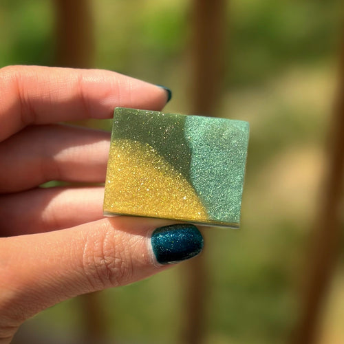 MINI SPRUCE + HOLLY SOAP