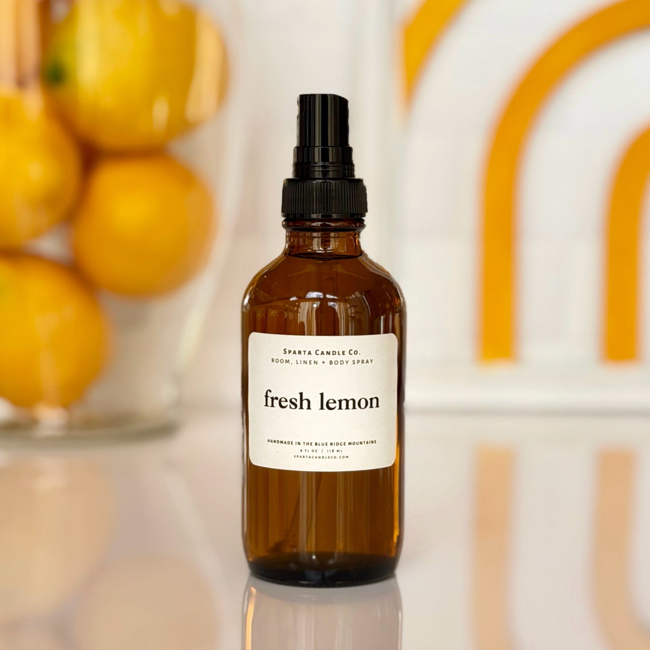 ROOM, LINEN & BODY SPRAY – Sparta Candle Co.
