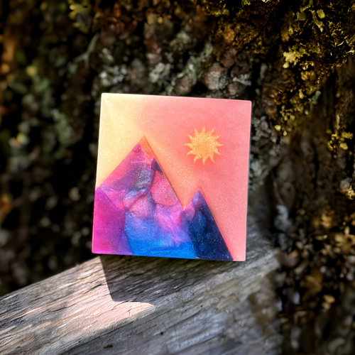 GOLDEN HOUR SOAP