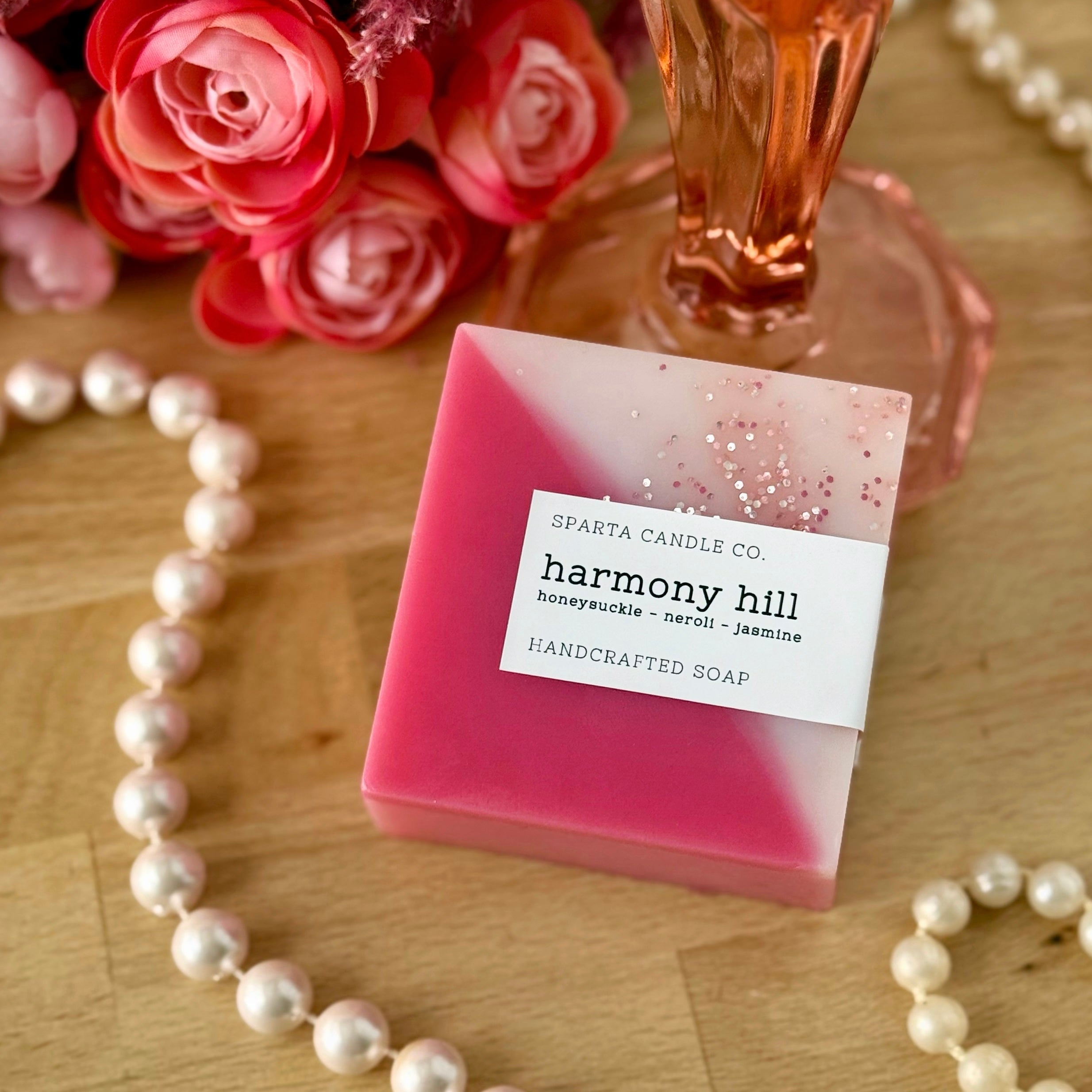 HARMONY HILL SOAP – Sparta Candle Co.