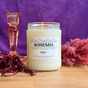 BOHEMIA CANDLE