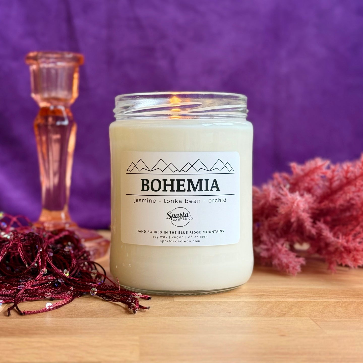 BOHEMIA CANDLE