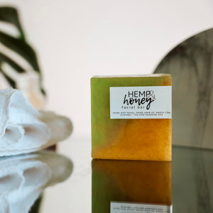 HEMP & HONEY FACIAL BAR