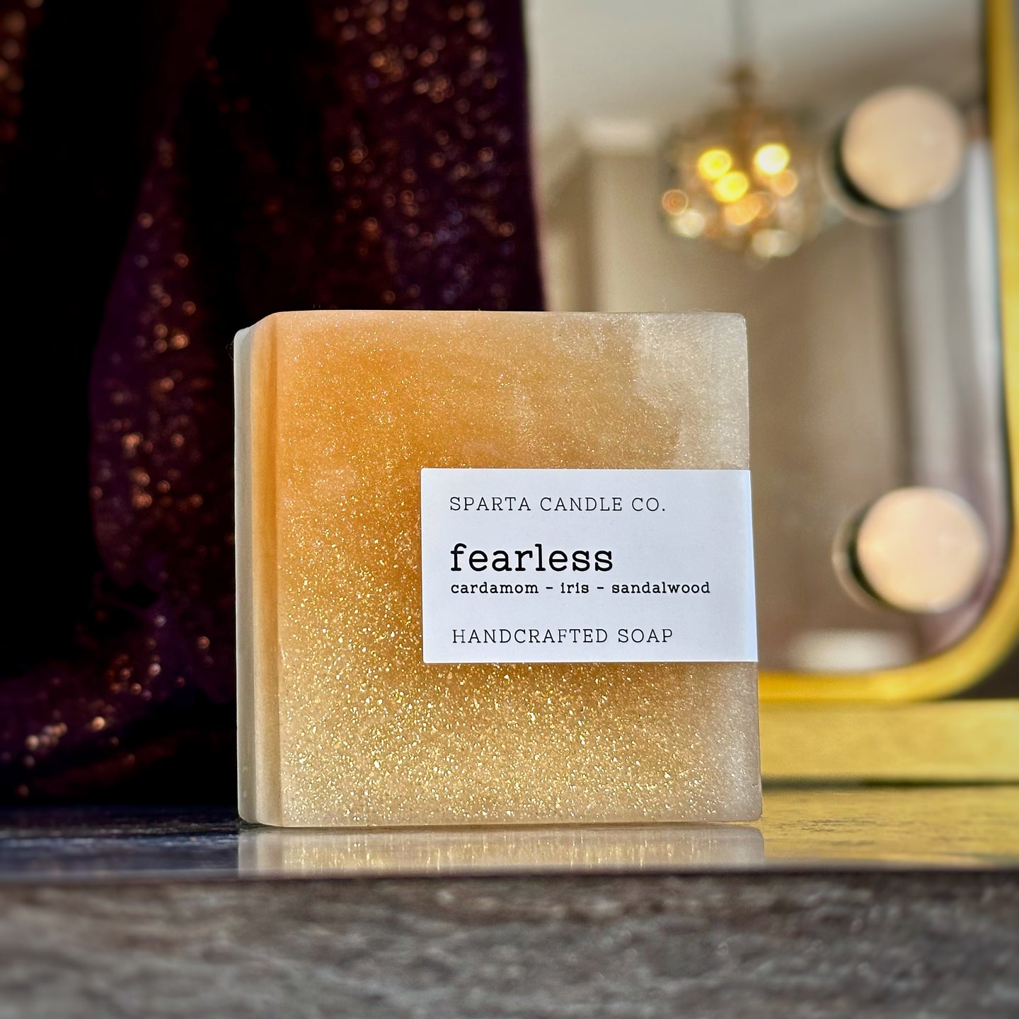 FEARLESS SOAP