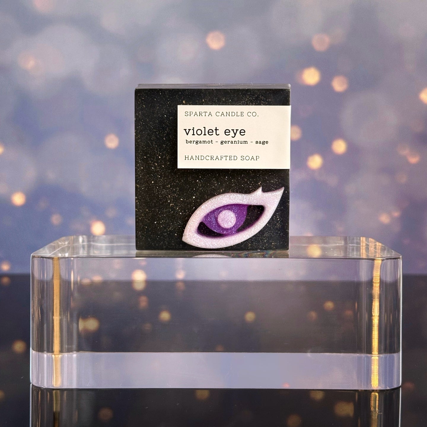 VIOLET EYE SOAP