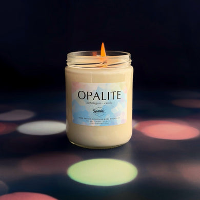 OPALITE CANDLE