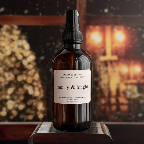 ROOM, LINEN & BODY SPRAY