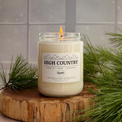 HIGH COUNTRY CANDLE