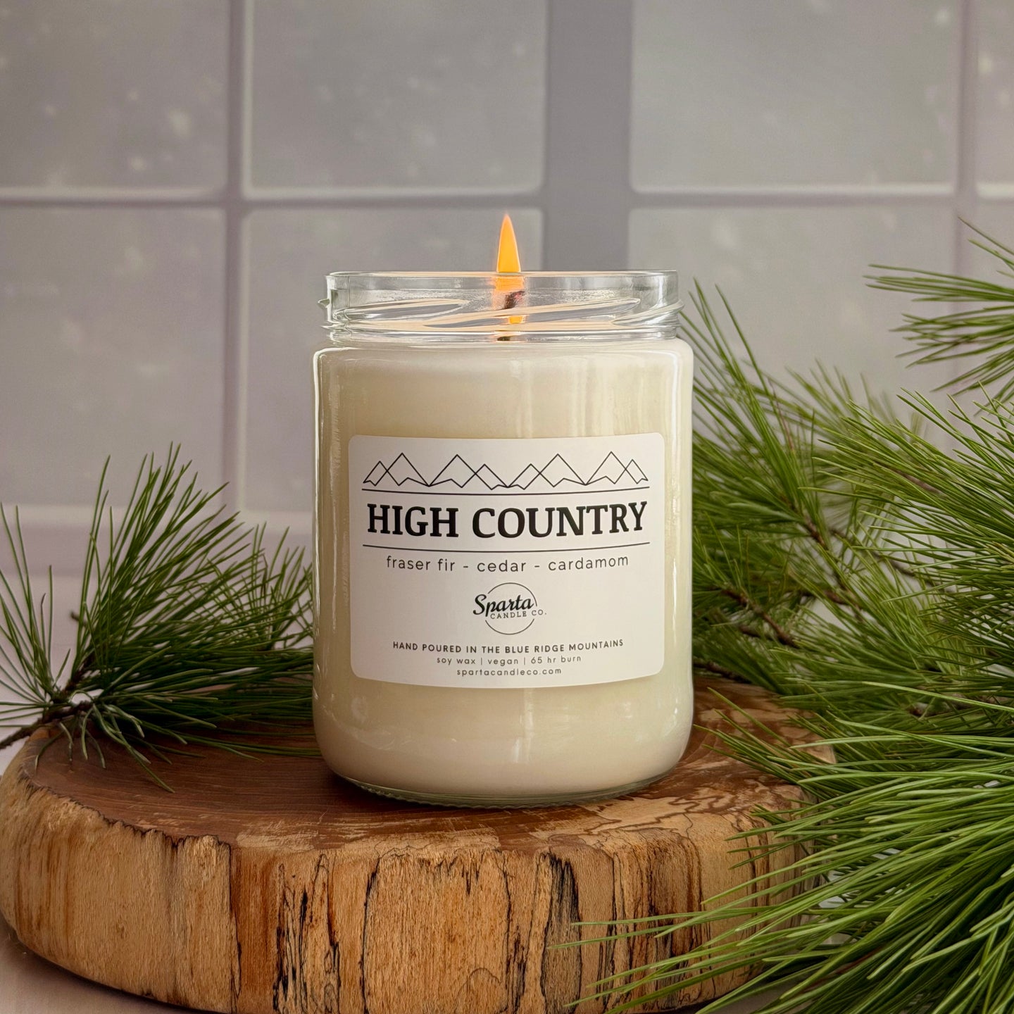 HIGH COUNTRY CANDLE