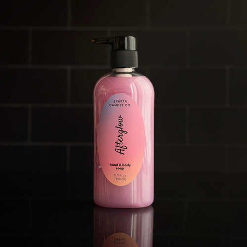 AFTERGLOW LIQUID SOAP