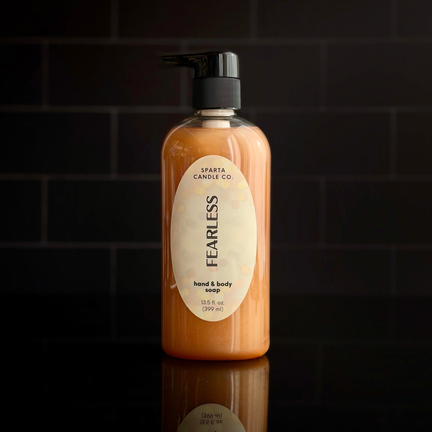 FEARLESS LIQUID SOAP