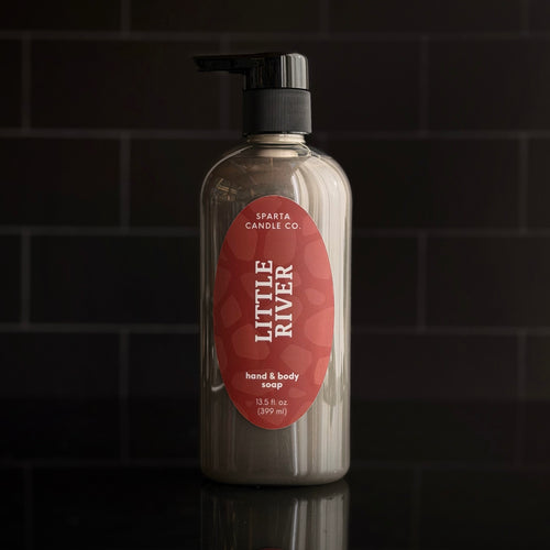LITTLE RIVER LIQUID SOAP