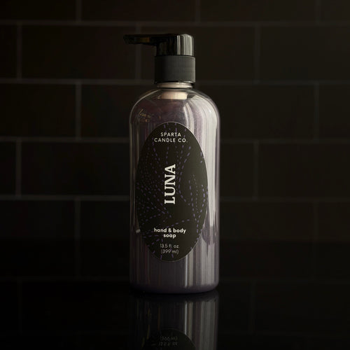 LUNA LIQUID SOAP