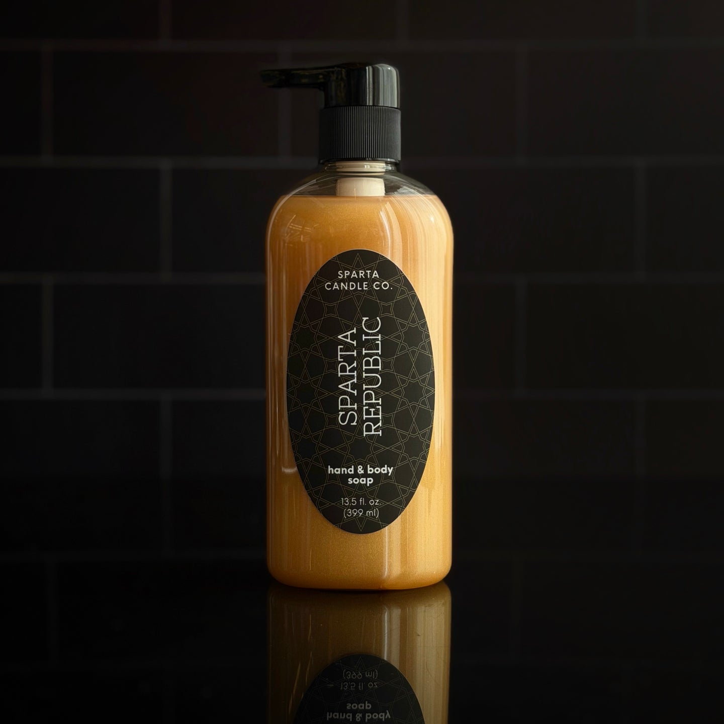 SPARTA REPUBLIC LIQUID SOAP