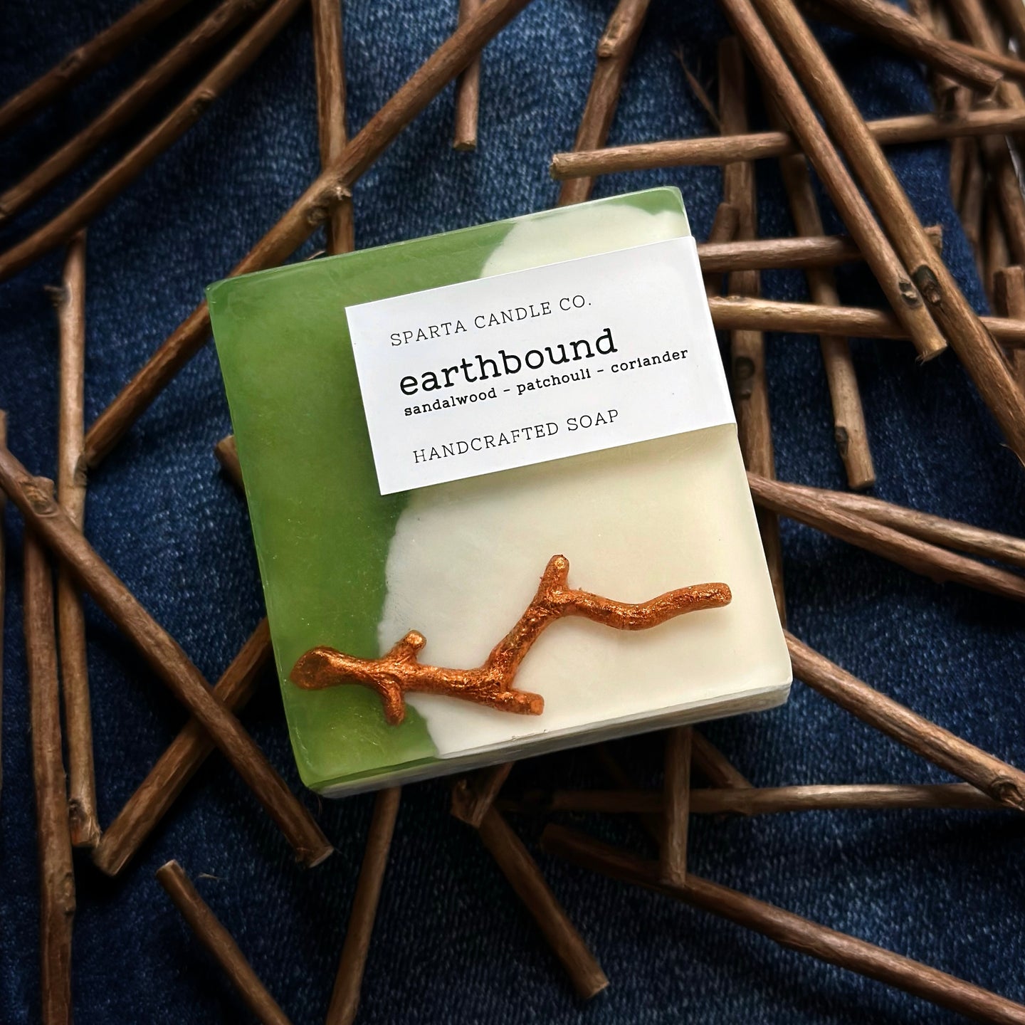 EARTHBOUND SOAP