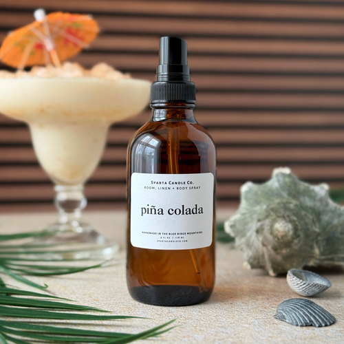 ROOM, LINEN & BODY SPRAY