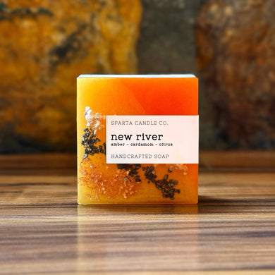 NEW RIVER SOAP