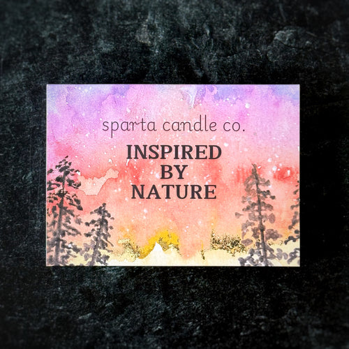 INSPIRED BY NATURE BOX