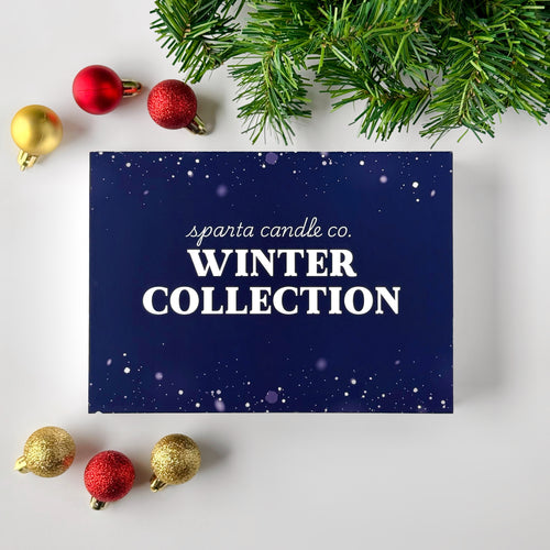 WINTER COLLECTION BOX