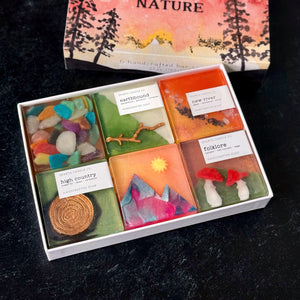 INSPIRED BY NATURE BOX