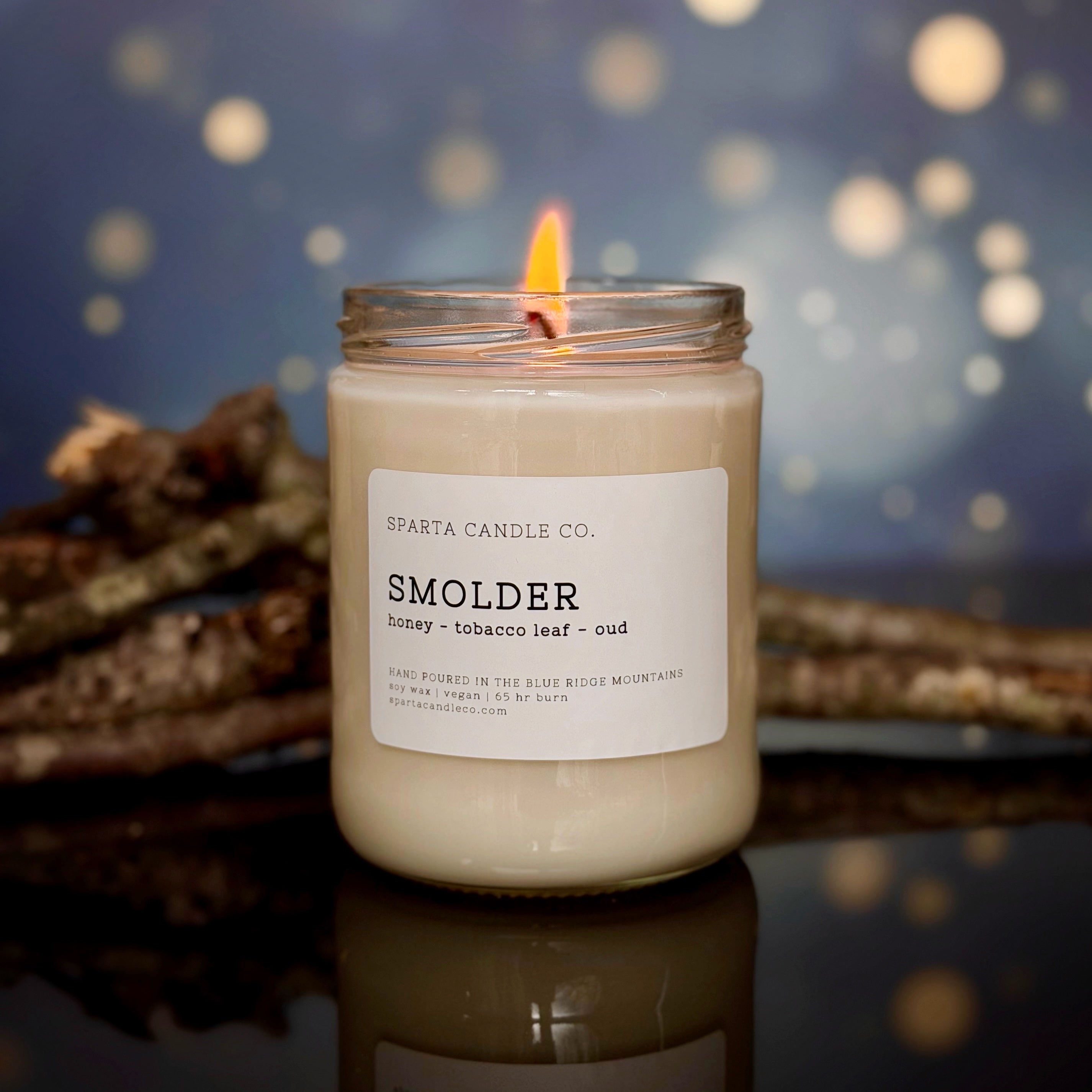 blue ridge tobacco and candle outlet & Outlet, 1020 Piney Forest Rd, Danville, VA 24540-1508, US Every purchase provides a meal for a child in need SMOLDER CANDLE Sparta Candle
