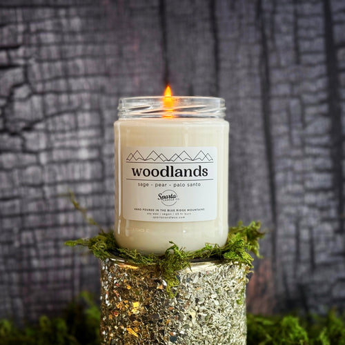 WOODLANDS CANDLE